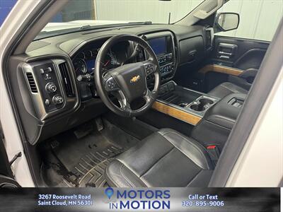 2018 Chevrolet Silverado 1500 LTZ   - Photo 9 - Saint Cloud, MN 56301