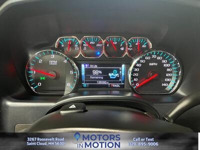 2018 Chevrolet Silverado 1500 LTZ   - Photo 13 - Saint Cloud, MN 56301