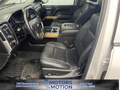 2018 Chevrolet Silverado 1500 LTZ   - Photo 14 - Saint Cloud, MN 56301
