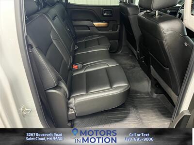2018 Chevrolet Silverado 1500 LTZ   - Photo 17 - Saint Cloud, MN 56301