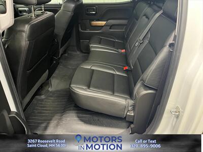 2018 Chevrolet Silverado 1500 LTZ   - Photo 15 - Saint Cloud, MN 56301