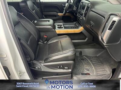2018 Chevrolet Silverado 1500 LTZ   - Photo 18 - Saint Cloud, MN 56301
