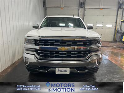 2018 Chevrolet Silverado 1500 LTZ   - Photo 8 - Saint Cloud, MN 56301