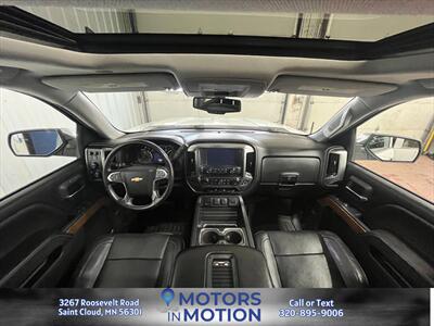 2018 Chevrolet Silverado 1500 LTZ   - Photo 10 - Saint Cloud, MN 56301
