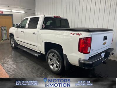 2018 Chevrolet Silverado 1500 LTZ   - Photo 3 - Saint Cloud, MN 56301