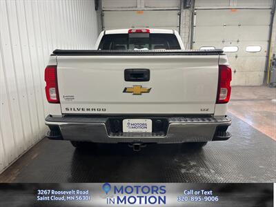 2018 Chevrolet Silverado 1500 LTZ   - Photo 4 - Saint Cloud, MN 56301