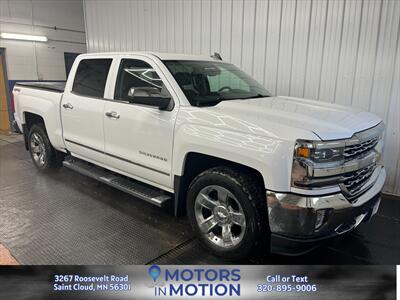 2018 Chevrolet Silverado 1500 LTZ   - Photo 7 - Saint Cloud, MN 56301