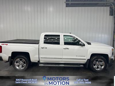 2018 Chevrolet Silverado 1500 LTZ   - Photo 6 - Saint Cloud, MN 56301