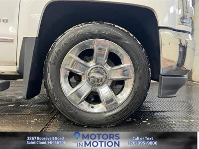 2018 Chevrolet Silverado 1500 LTZ   - Photo 19 - Saint Cloud, MN 56301