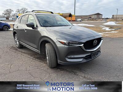 2019 Mazda CX-5 Grand Touring Reserve AWD w/Sunroof - Photo 7 - Saint Cloud, MN 56301