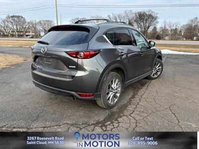 2019 Mazda CX-5 Grand Touring Reserve AWD w/Sunroof - Photo 5 - Saint Cloud, MN 56301