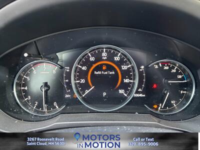 2019 Mazda CX-5 Grand Touring Reserve AWD w/Sunroof - Photo 11 - Saint Cloud, MN 56301