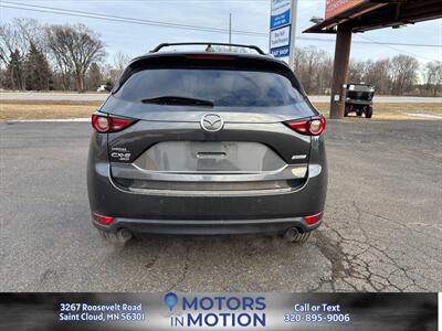 2019 Mazda CX-5 Grand Touring Reserve AWD w/Sunroof - Photo 4 - Saint Cloud, MN 56301