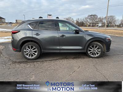 2019 Mazda CX-5 Grand Touring Reserve AWD w/Sunroof - Photo 6 - Saint Cloud, MN 56301