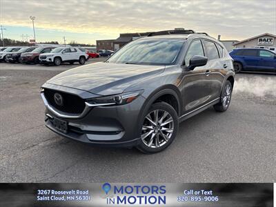 2019 Mazda CX-5 Grand Touring Reserve AWD w/Sunroof - Photo 1 - Saint Cloud, MN 56301