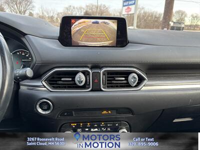 2019 Mazda CX-5 Grand Touring Reserve AWD w/Sunroof - Photo 12 - Saint Cloud, MN 56301