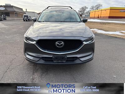 2019 Mazda CX-5 Grand Touring Reserve AWD w/Sunroof - Photo 8 - Saint Cloud, MN 56301