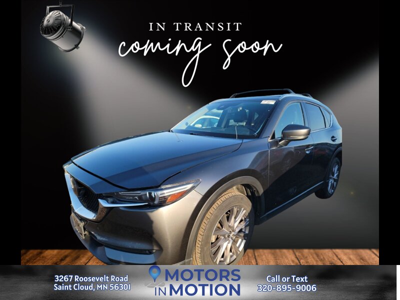 2019 Mazda CX-5 Grand Touring Reserve  