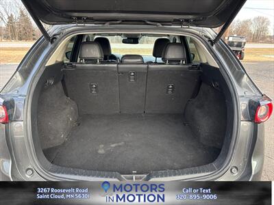 2019 Mazda CX-5 Grand Touring Reserve AWD w/Sunroof - Photo 17 - Saint Cloud, MN 56301