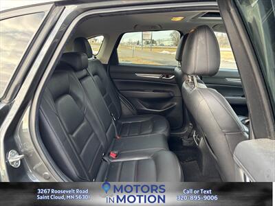 2019 Mazda CX-5 Grand Touring Reserve AWD w/Sunroof - Photo 15 - Saint Cloud, MN 56301