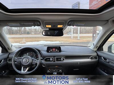 2019 Mazda CX-5 Grand Touring Reserve AWD w/Sunroof - Photo 13 - Saint Cloud, MN 56301