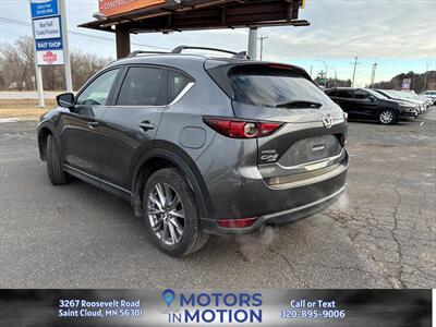 2019 Mazda CX-5 Grand Touring Reserve AWD w/Sunroof - Photo 3 - Saint Cloud, MN 56301