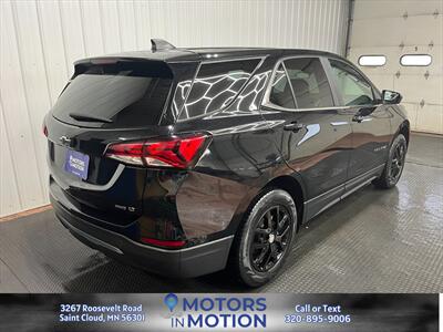 2022 Chevrolet Equinox LT AWD   - Photo 5 - Saint Cloud, MN 56301