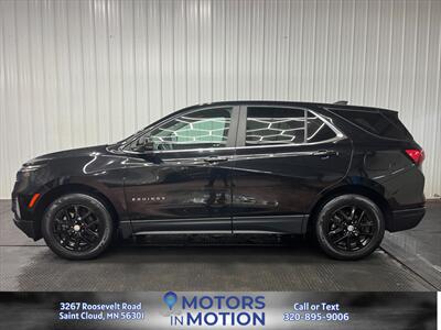 2022 Chevrolet Equinox LT AWD   - Photo 2 - Saint Cloud, MN 56301