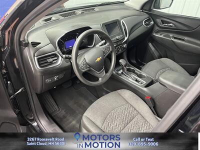 2022 Chevrolet Equinox LT AWD   - Photo 9 - Saint Cloud, MN 56301