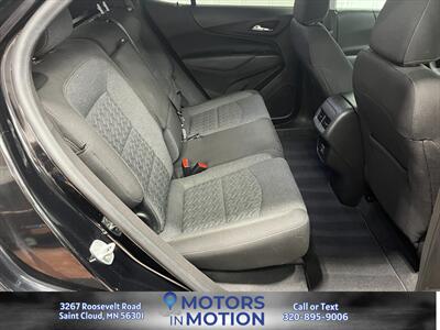 2022 Chevrolet Equinox LT AWD   - Photo 16 - Saint Cloud, MN 56301