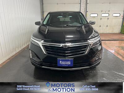 2022 Chevrolet Equinox LT AWD   - Photo 8 - Saint Cloud, MN 56301
