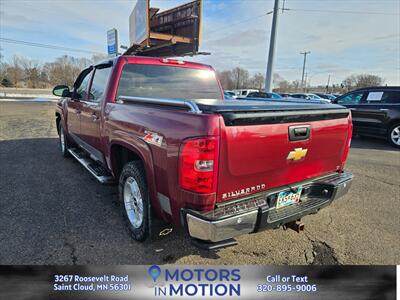 2013 Chevrolet Silverado 1500 LT Z71 4x4   - Photo 3 - Saint Cloud, MN 56301