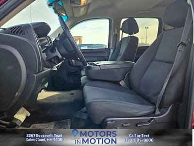 2013 Chevrolet Silverado 1500 LT Z71 4x4   - Photo 15 - Saint Cloud, MN 56301