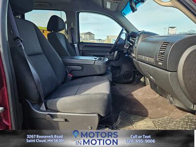 2013 Chevrolet Silverado 1500 LT Z71 4x4   - Photo 19 - Saint Cloud, MN 56301