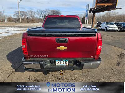 2013 Chevrolet Silverado 1500 LT Z71 4x4   - Photo 4 - Saint Cloud, MN 56301