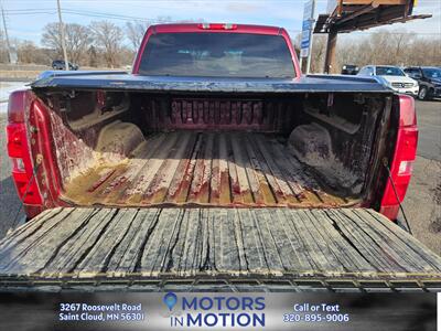 2013 Chevrolet Silverado 1500 LT Z71 4x4   - Photo 17 - Saint Cloud, MN 56301