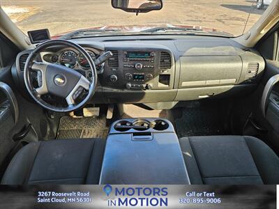2013 Chevrolet Silverado 1500 LT Z71 4x4   - Photo 10 - Saint Cloud, MN 56301