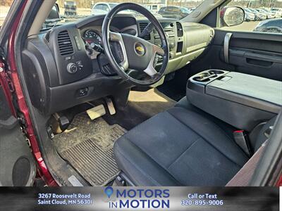 2013 Chevrolet Silverado 1500 LT Z71 4x4   - Photo 9 - Saint Cloud, MN 56301