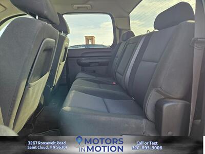 2013 Chevrolet Silverado 1500 LT Z71 4x4   - Photo 16 - Saint Cloud, MN 56301