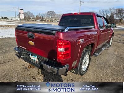 2013 Chevrolet Silverado 1500 LT Z71 4x4   - Photo 5 - Saint Cloud, MN 56301
