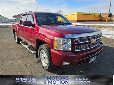 2013 Chevrolet Silverado 1500 LT Z71 4x4   - Photo 7 - Saint Cloud, MN 56301