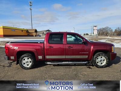 2013 Chevrolet Silverado 1500 LT Z71 4x4   - Photo 6 - Saint Cloud, MN 56301