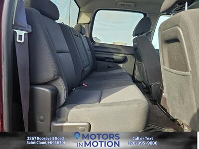 2013 Chevrolet Silverado 1500 LT Z71 4x4   - Photo 18 - Saint Cloud, MN 56301