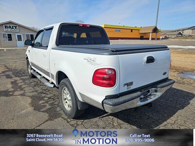 2003 Ford F-150 XLT 4x4   - Photo 3 - Saint Cloud, MN 56301