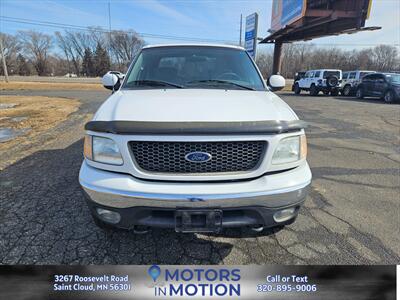 2003 Ford F-150 XLT 4x4   - Photo 8 - Saint Cloud, MN 56301