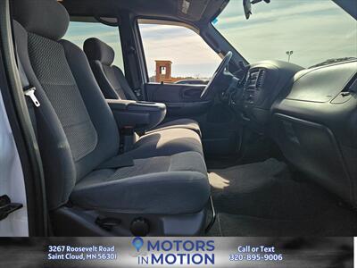 2003 Ford F-150 XLT 4x4   - Photo 17 - Saint Cloud, MN 56301