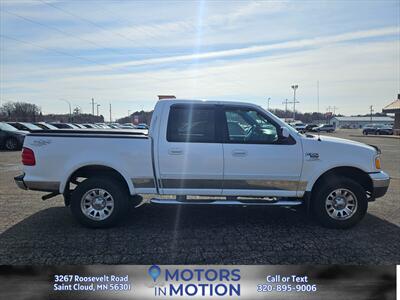 2003 Ford F-150 XLT 4x4   - Photo 6 - Saint Cloud, MN 56301