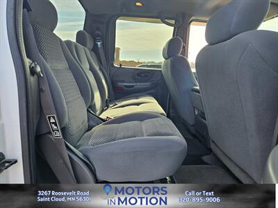 2003 Ford F-150 XLT 4x4   - Photo 16 - Saint Cloud, MN 56301