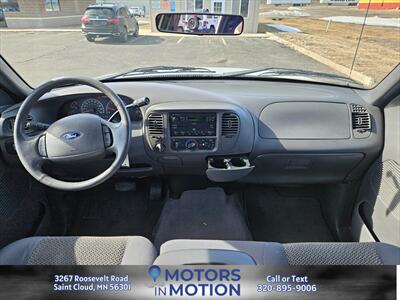2003 Ford F-150 XLT 4x4   - Photo 10 - Saint Cloud, MN 56301