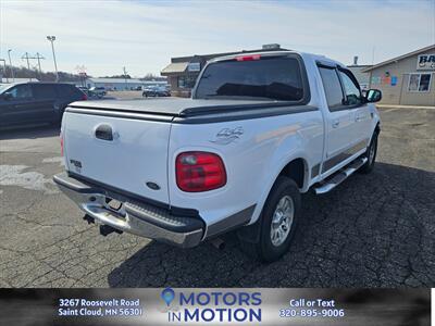 2003 Ford F-150 XLT 4x4   - Photo 5 - Saint Cloud, MN 56301